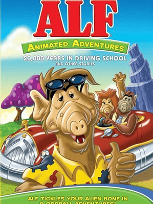 ALF - LA SERIE ANIMADA (1987)