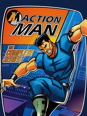 ACTION MAN (1995)