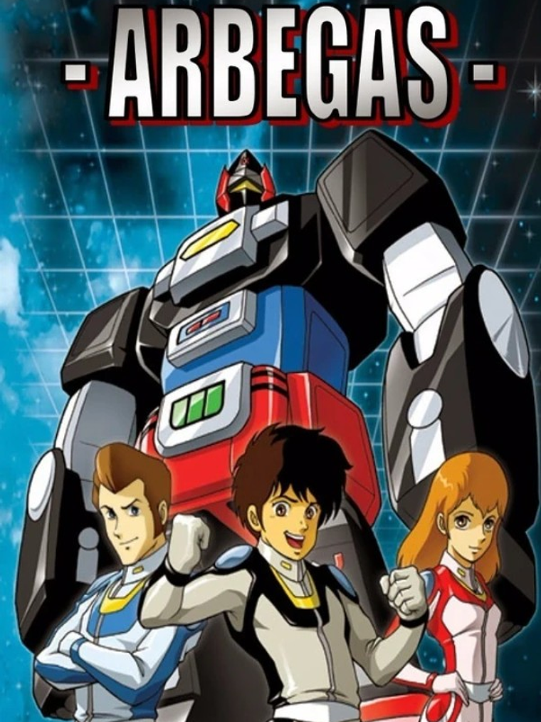 ARBEGAS - EL RAYO CUSTODIO (1983) 1