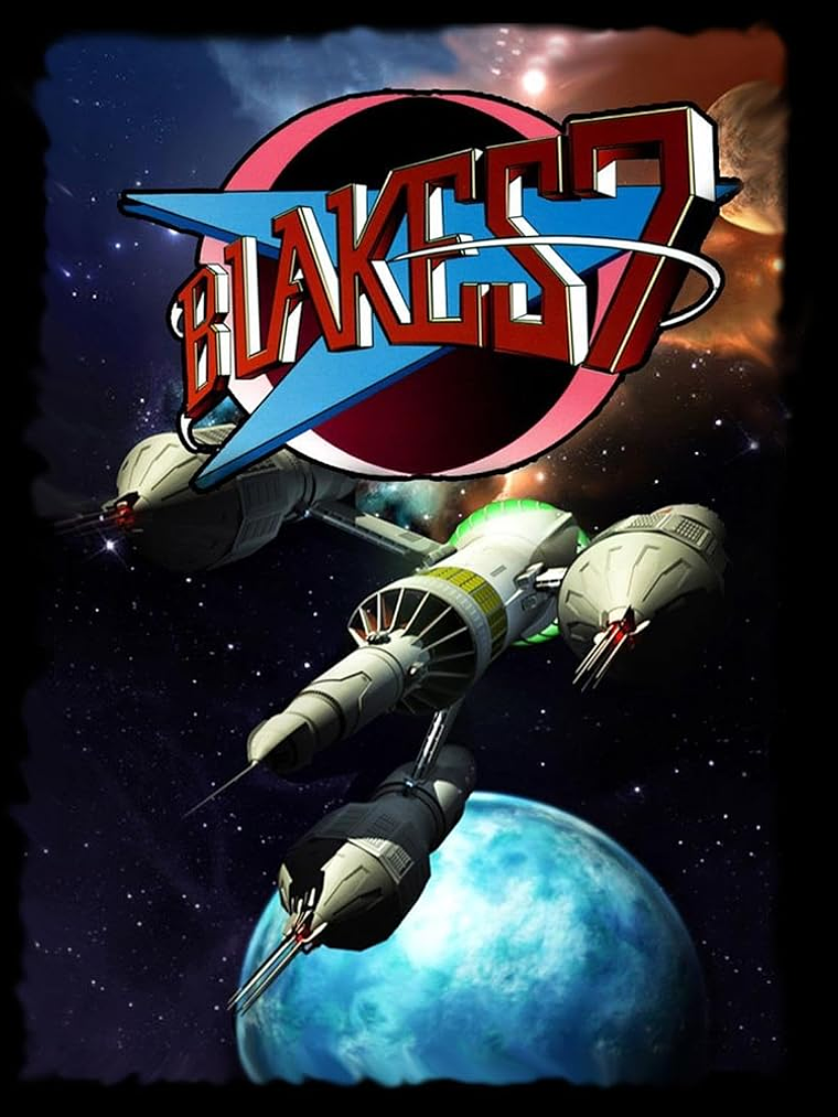 BLAKE'S 7 (1978) 1