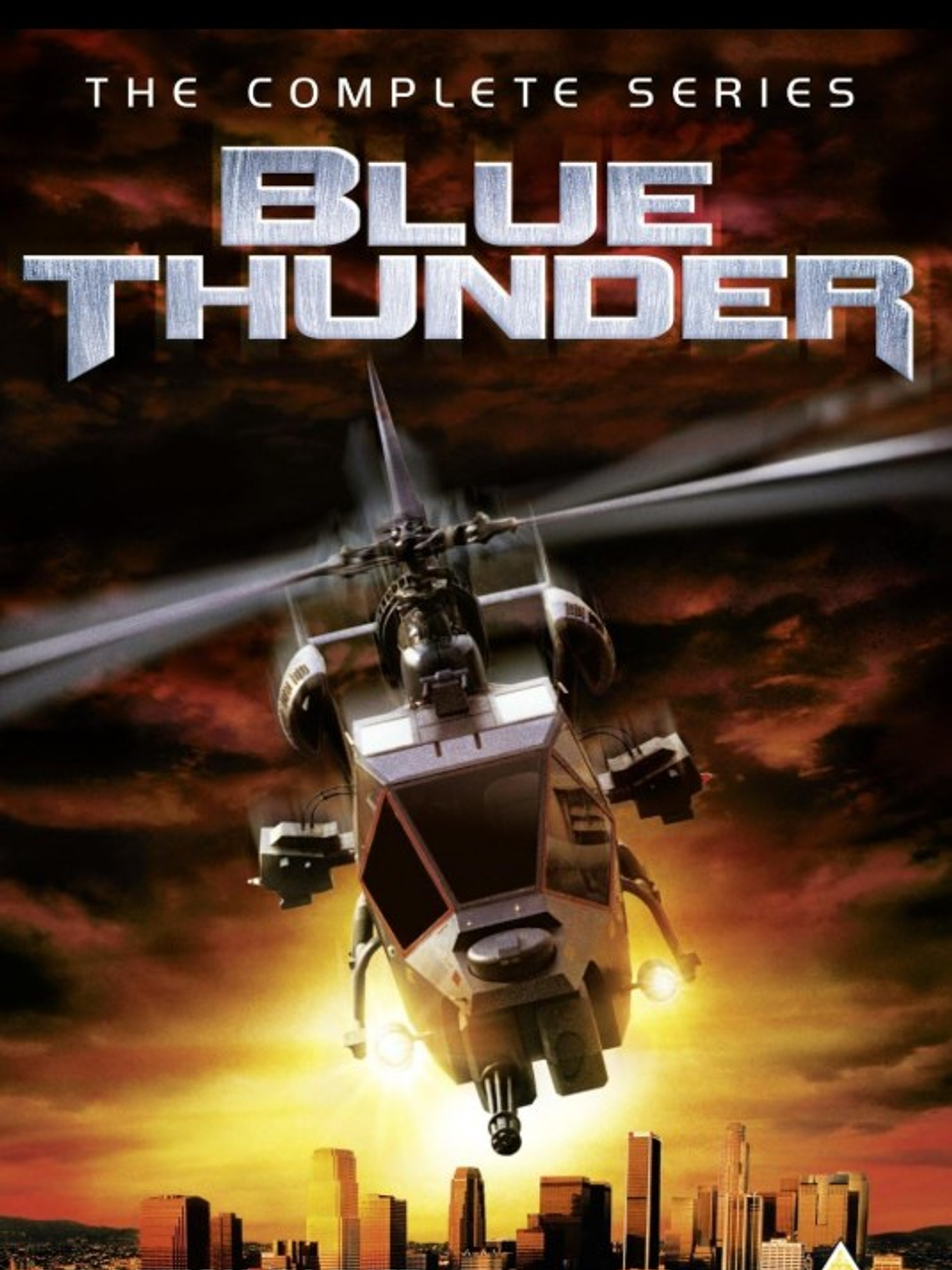 BLUE THUNDER (1984) 1