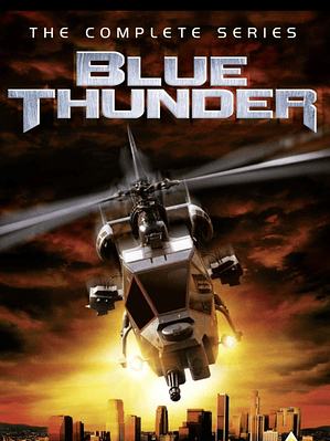 BLUE THUNDER (1984)