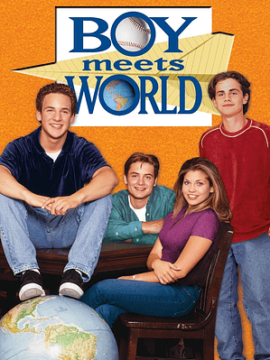 BOY MEETS WORLD (1993)