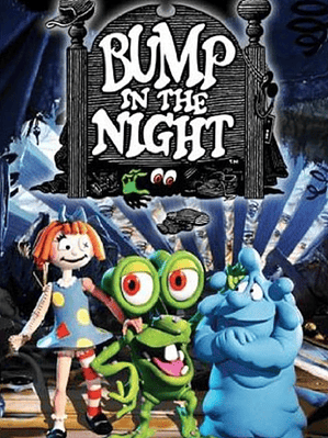 BUMP IN THE NIGHT (1994)