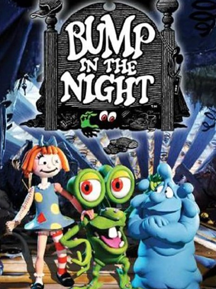 BUMP IN THE NIGHT (1994) 1