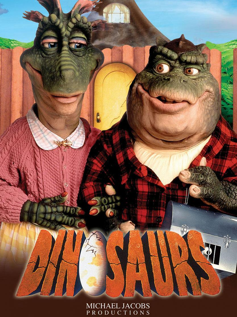 DINOSAURIOS (1991) 1