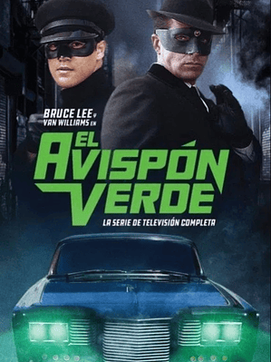 EL AVISPON VERDE (1966)