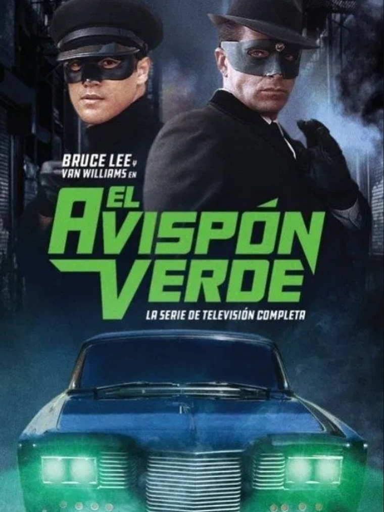 EL AVISPON VERDE (1966) 1