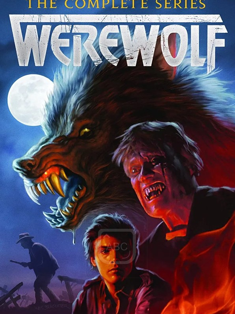 EL HOMBRE LOBO (1987) 1