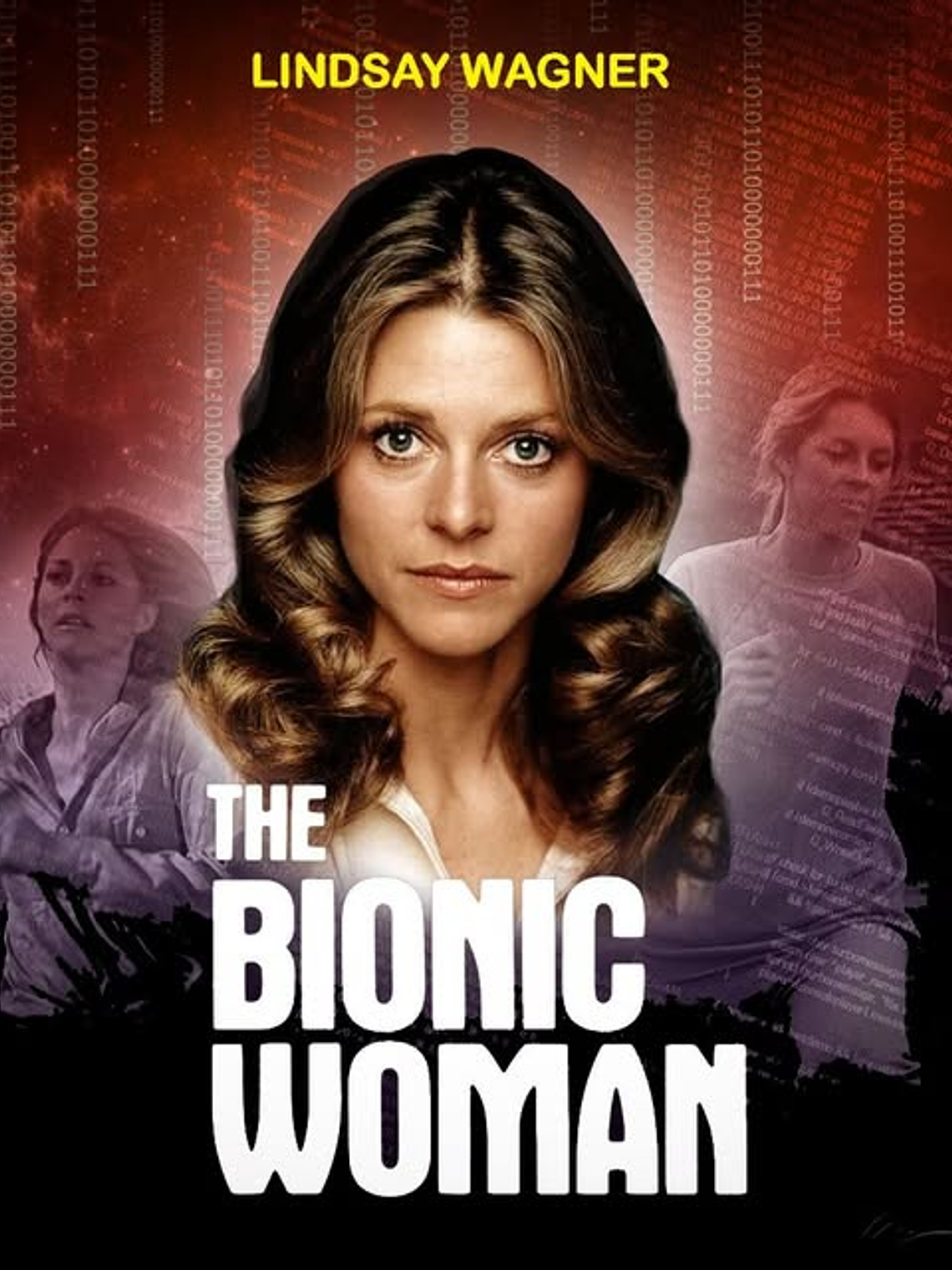 LA MUJER BIONICA (1976) 1