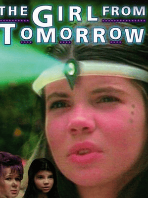 ALANA, LA CHICA DEL FUTURO (1991)