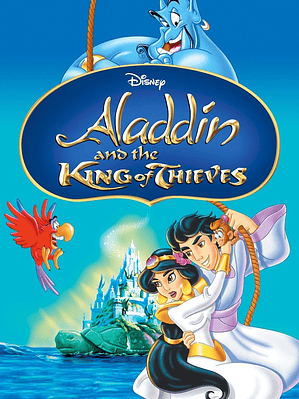 ALADDIN 3 (1996)