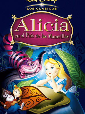 ALICIA EN EL PAIS DE LAS MARAVILLAS (1951)