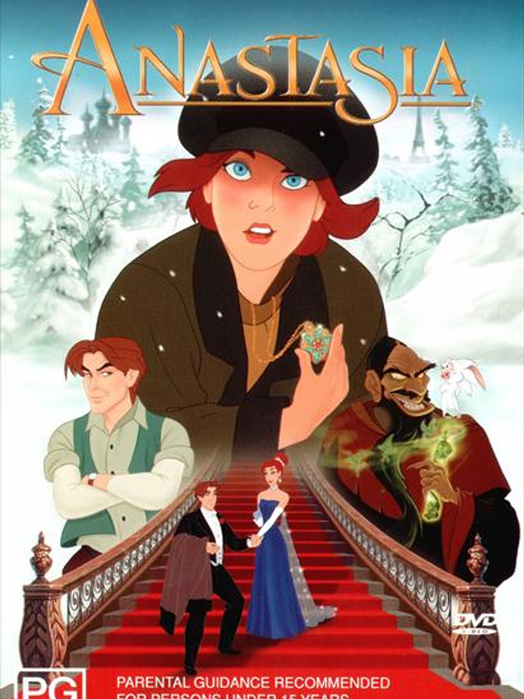 ANASTASIA (1997) 1
