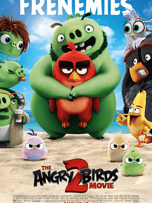 ANGRY BIRDS 2 (2019)