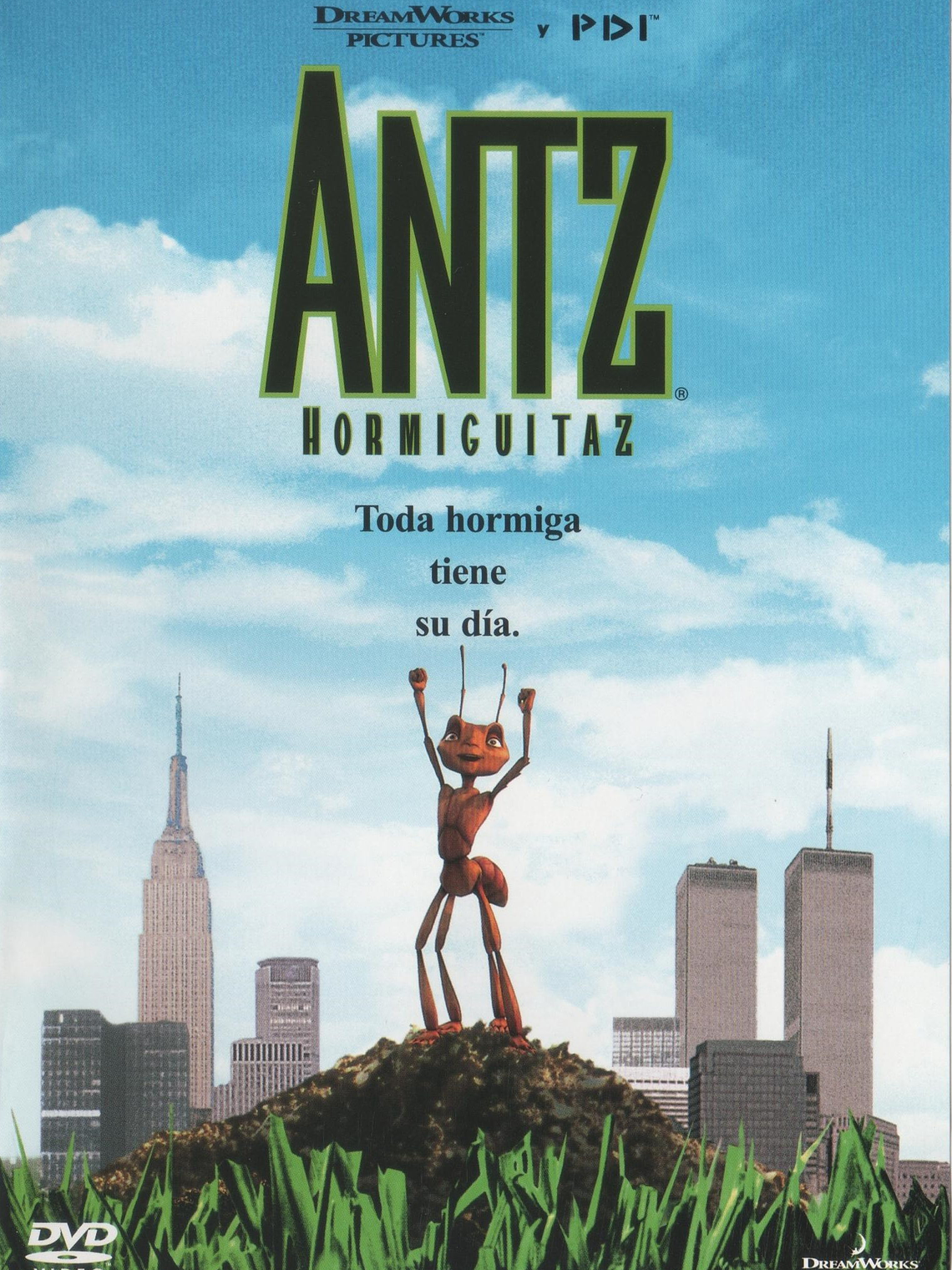 ANTZ (1998) 1