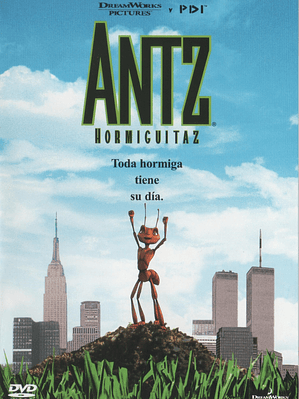 ANTZ (1998)