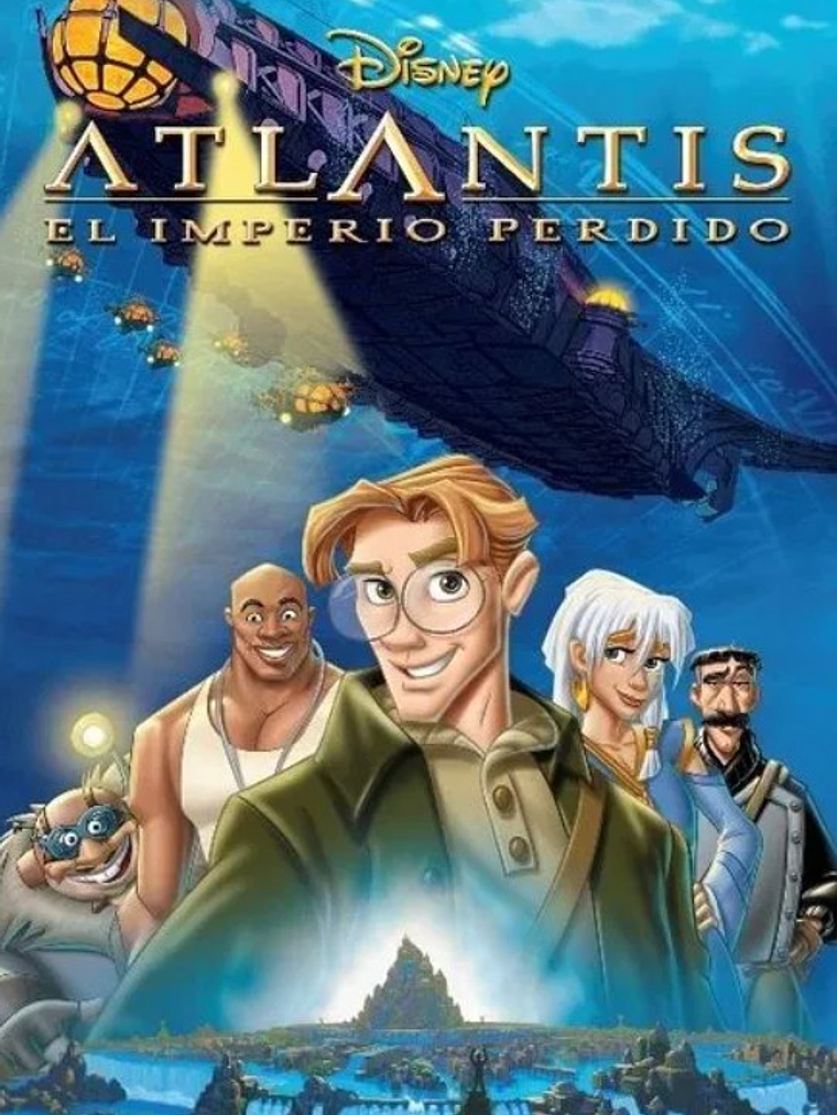 ATLANTIS (2001) 1