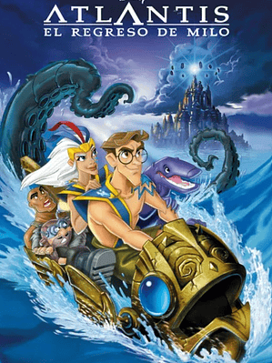 ATLANTIS 2 (2003)