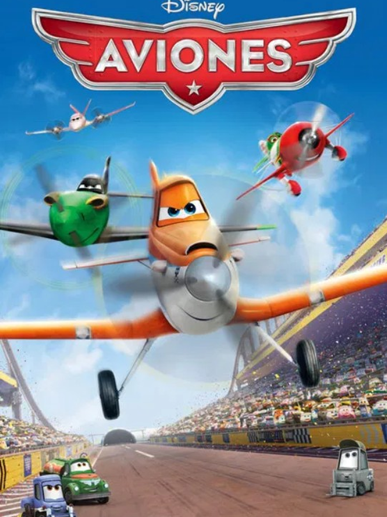 AVIONES (2013) 1