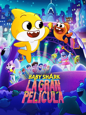 BABY SHARK - LA GRAN PELICULA (2024)
