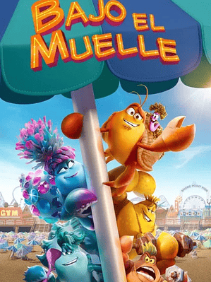 BAJO EL MUELLE (2023)