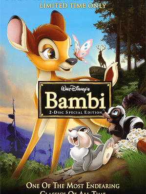 BAMBI (1942)