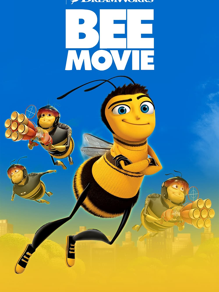 BEE MOVIE (2007) 1