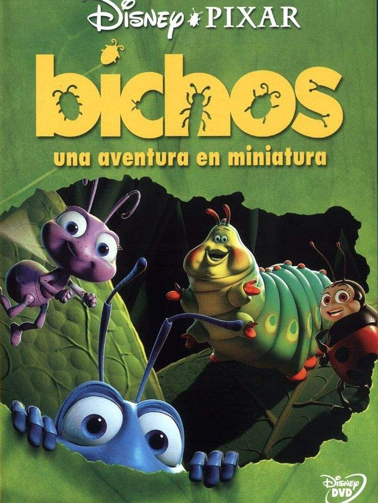 BICHOS (1998) 1