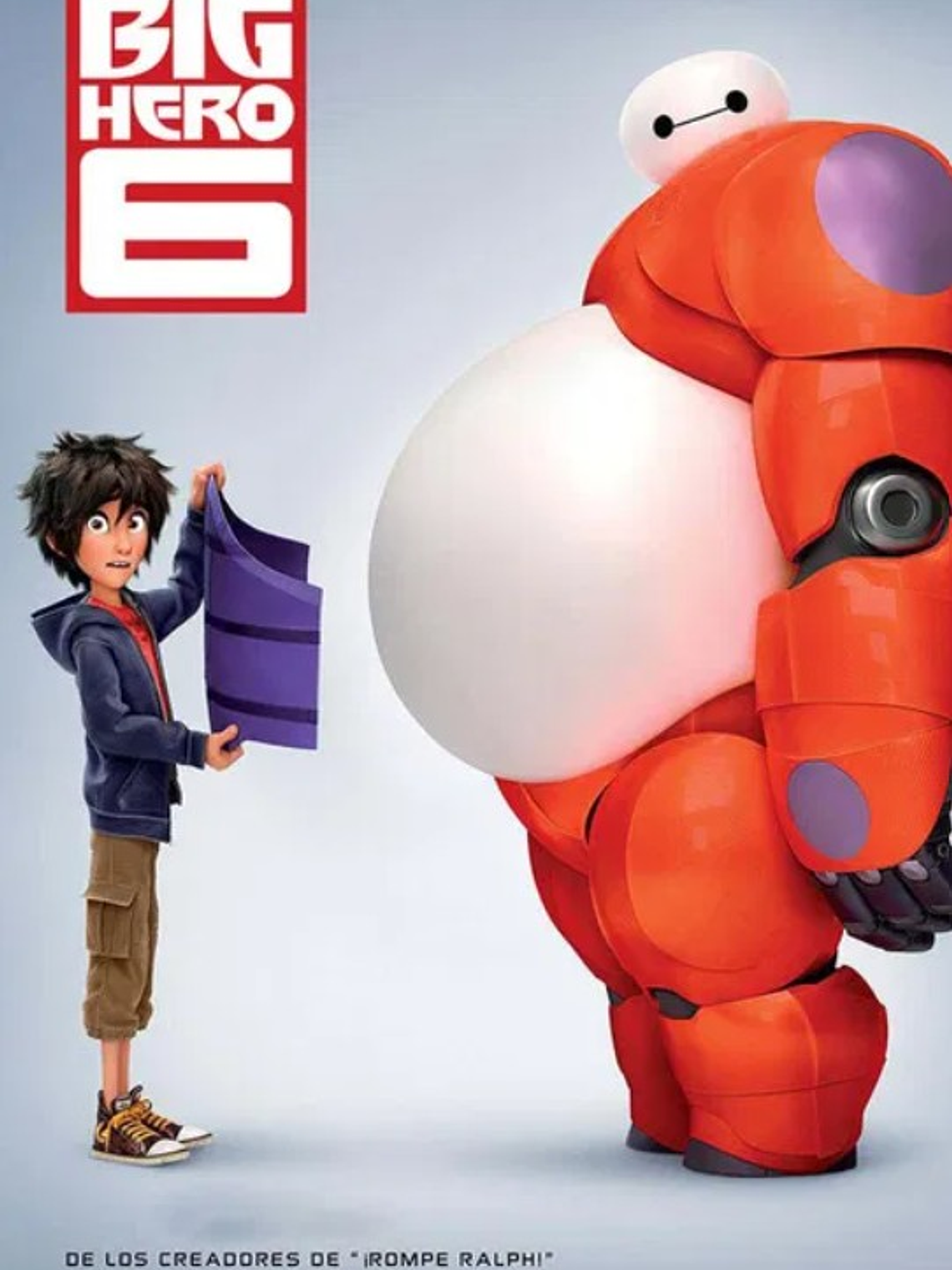 BIG HERO 6 (2014) 1
