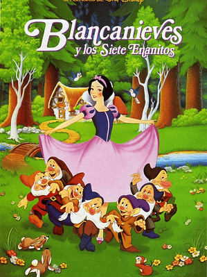 BLANCANIEVES Y LOS SIETE ENANITOS (1937)