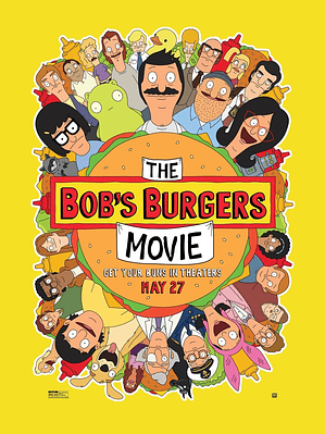 BOB'S BURGERS - THE MOVIE (2022)