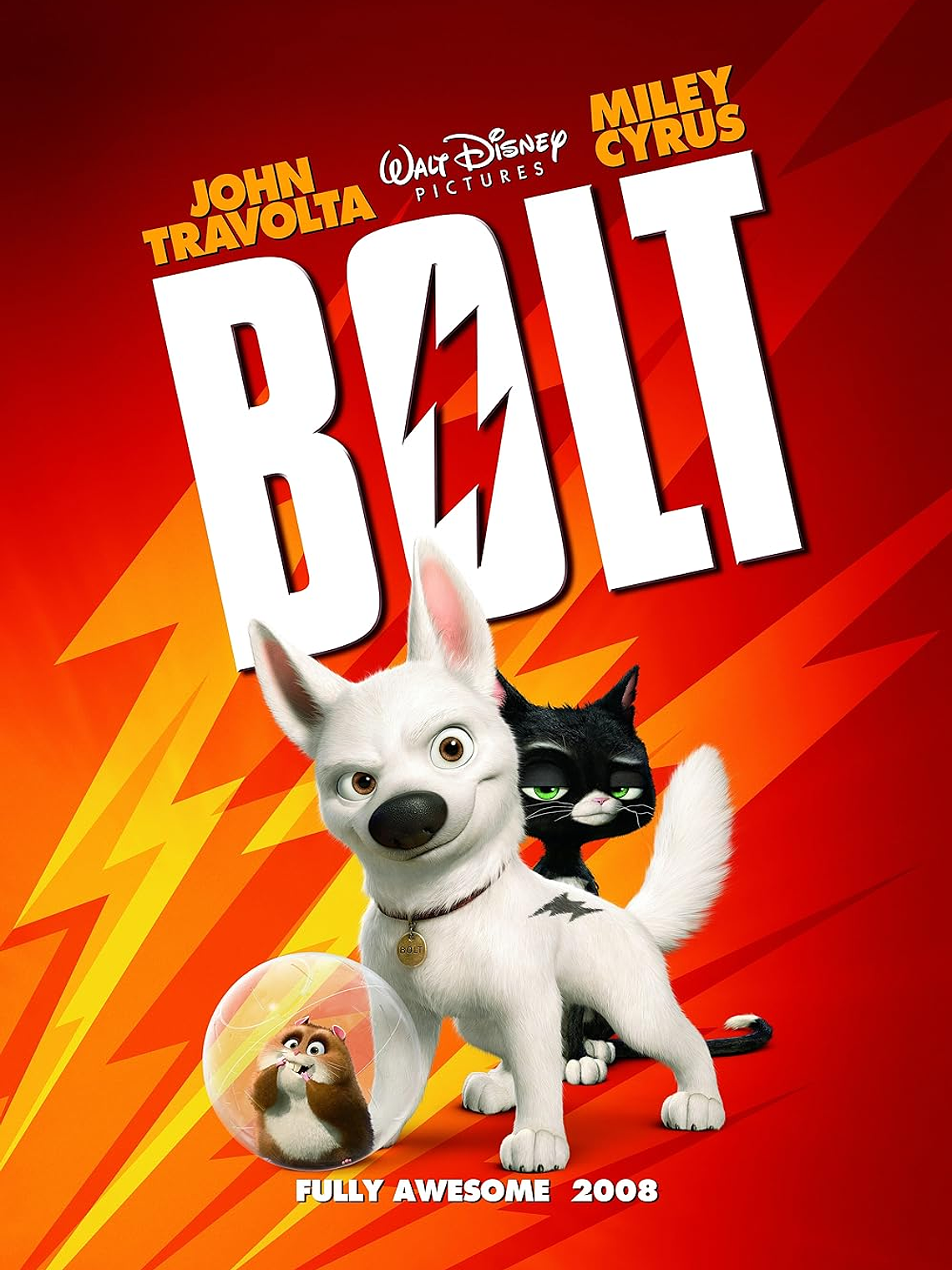 BOLT (2008) 1