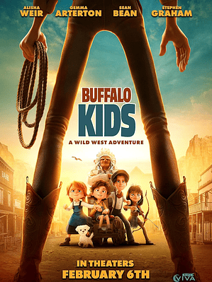 BUFFALO KIDS (2024)