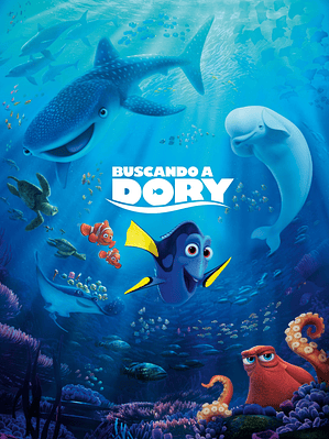 BUSCANDO A DORY (2016)