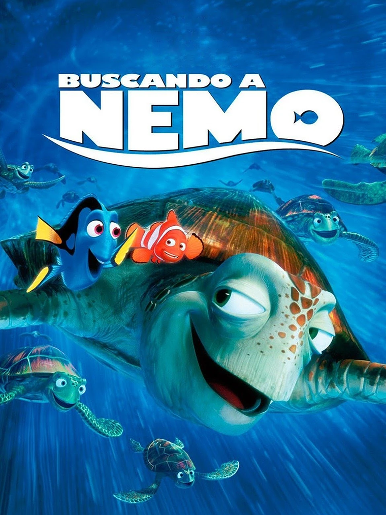 BUSCANDO A NEMO (2003) 1