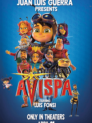 CAPITAN AVISPA (2024)