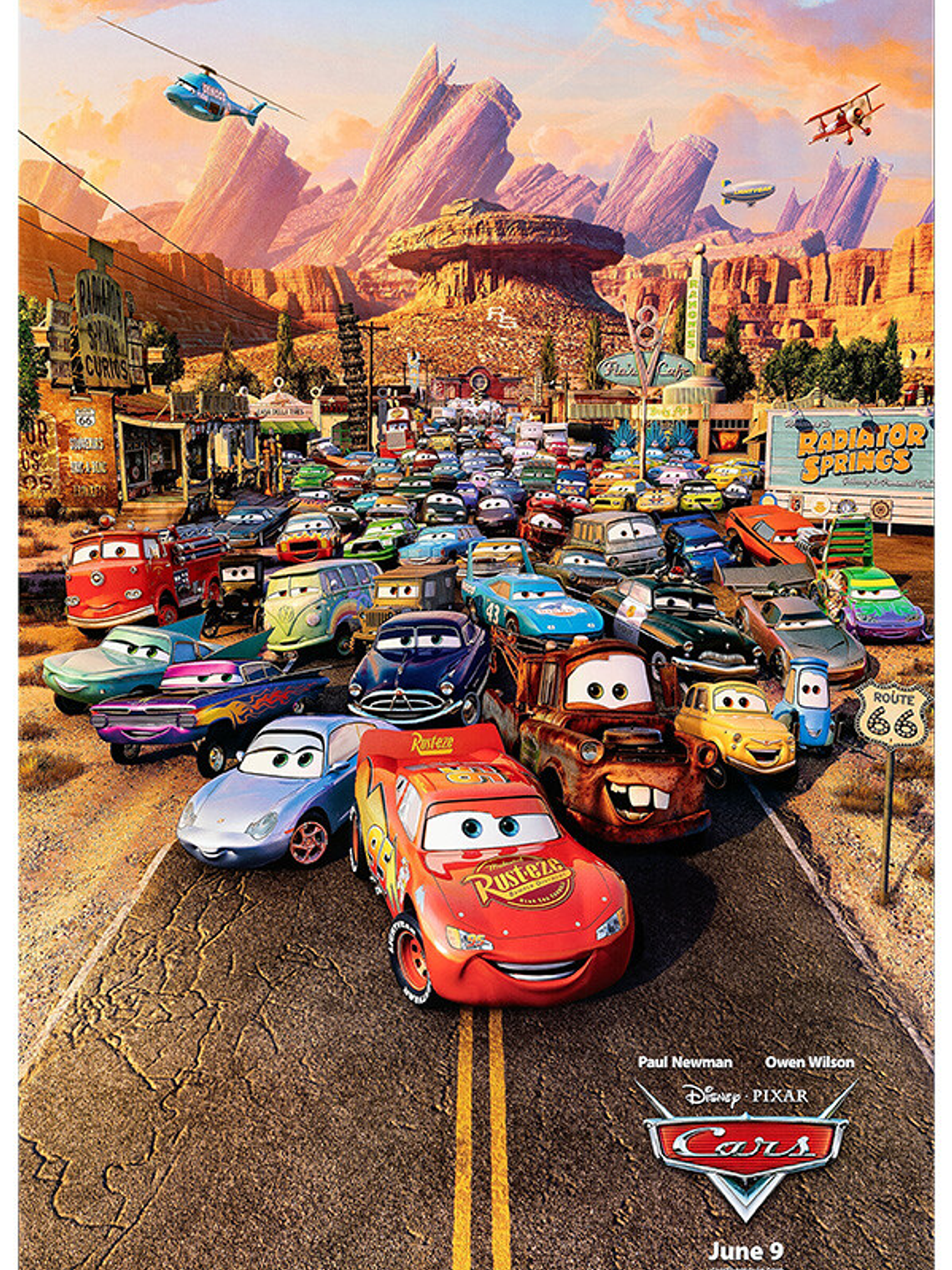 CARS (2006) 1
