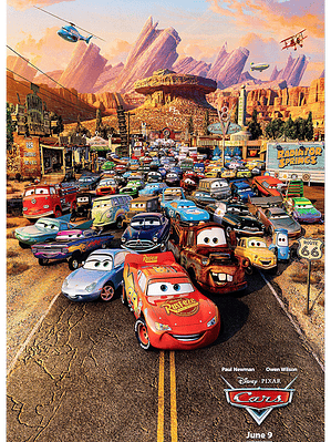 CARS (2006)