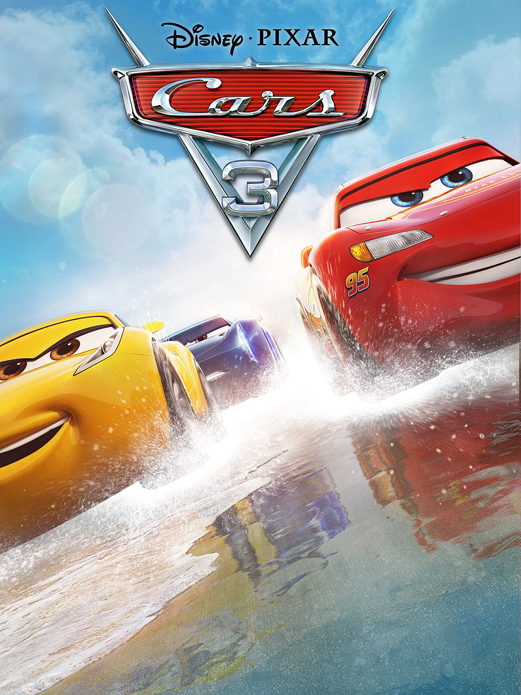 CARS 3 (2017) 1