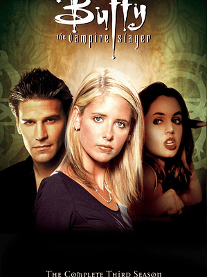 BUFFY, LA CAZAVAMPIROS (1992)