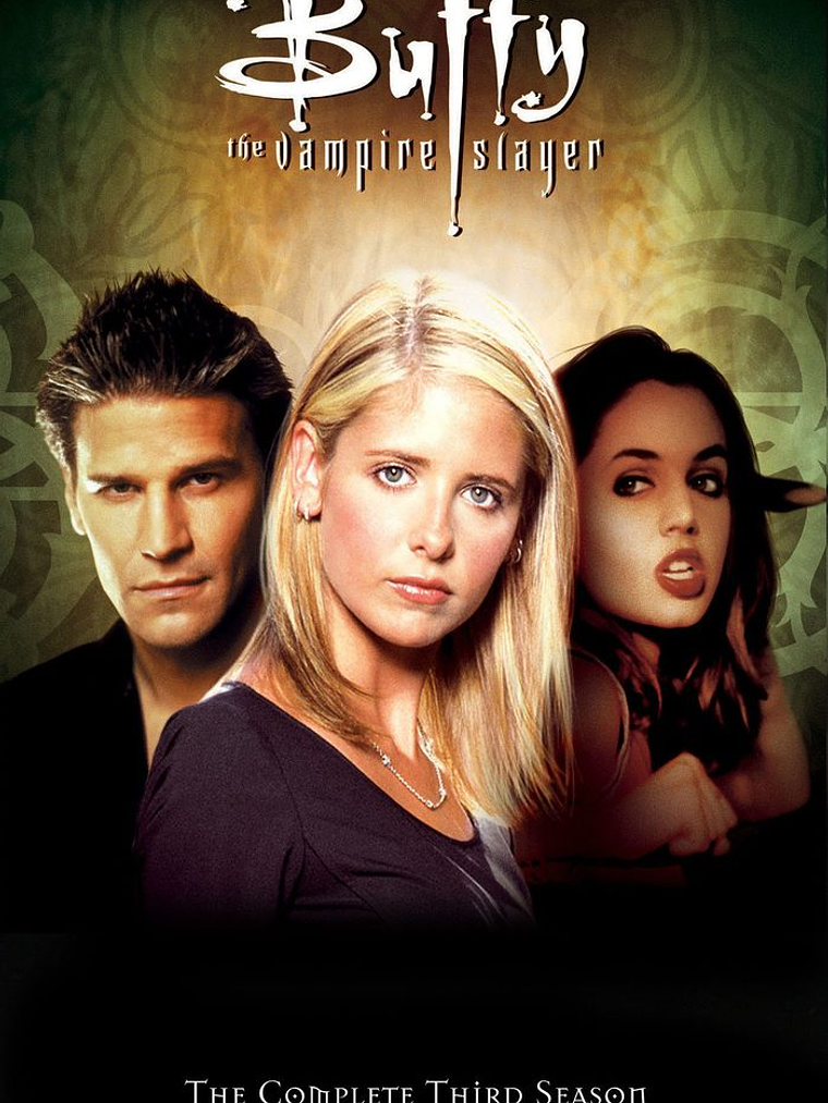 BUFFY, LA CAZAVAMPIROS (1992) 1