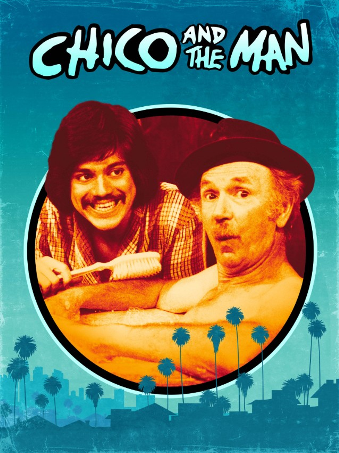 CHICO AND THE MAN (1974) 1