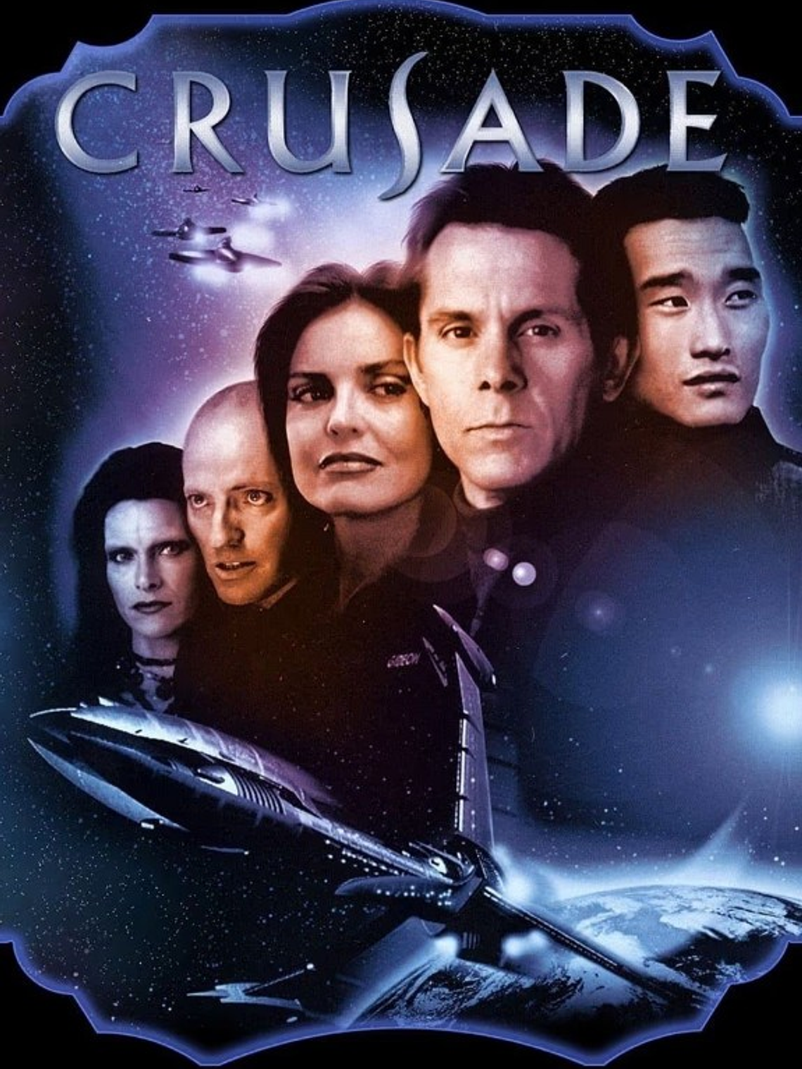 CRUSADE (1999) 1