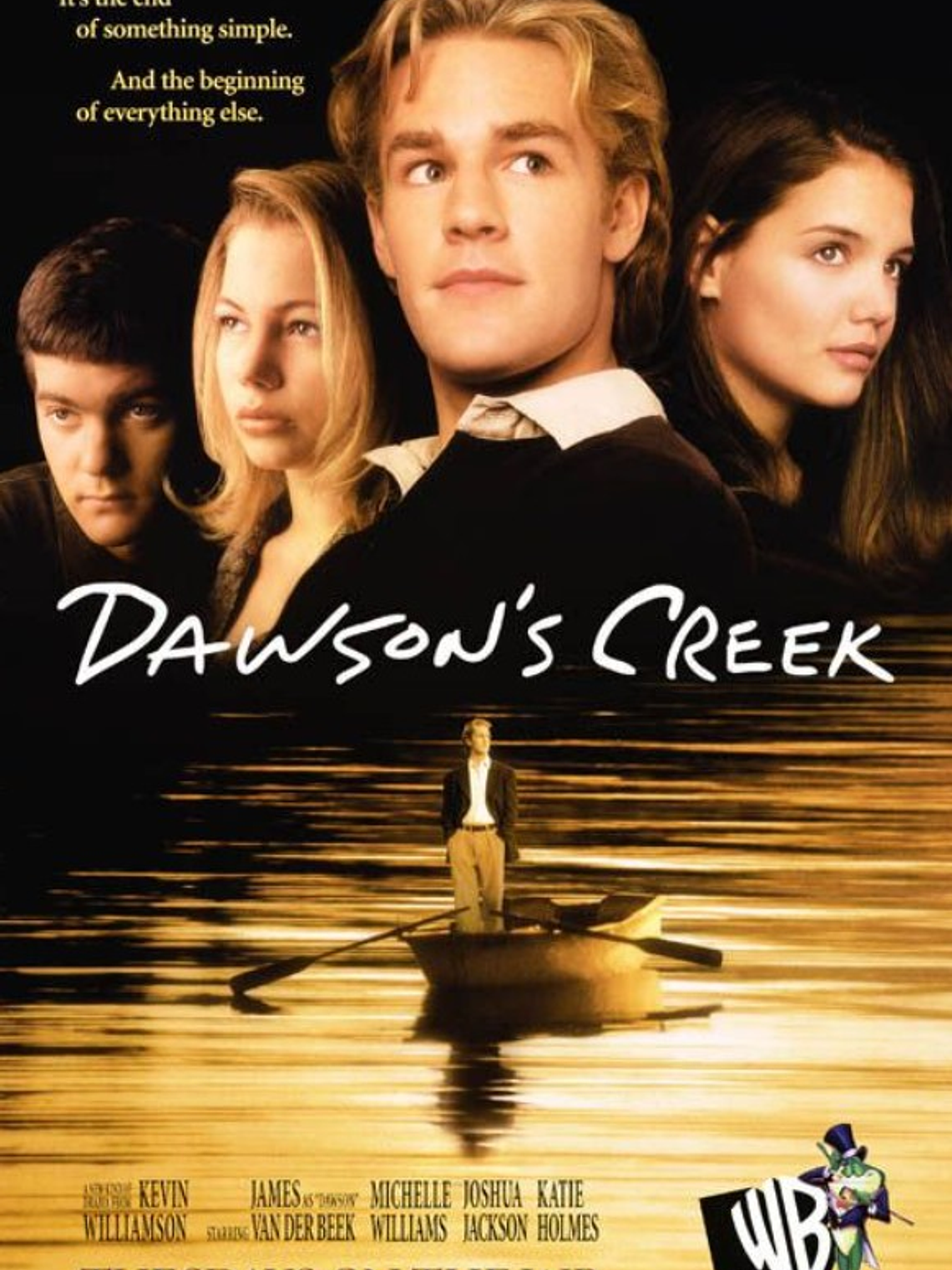 DAWSON'S CREEK (1998) 1