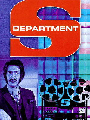 DEPARTMENT S (1969)