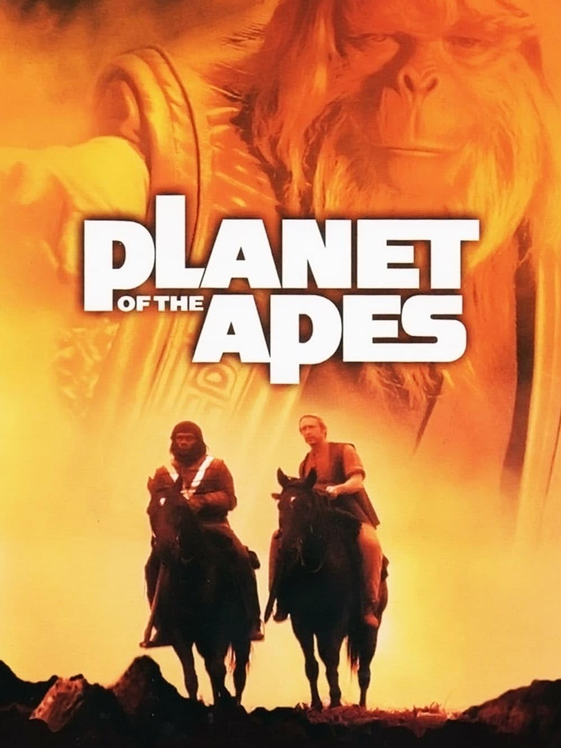 EL PLANETA DE LOS SIMIOS (1974) 1