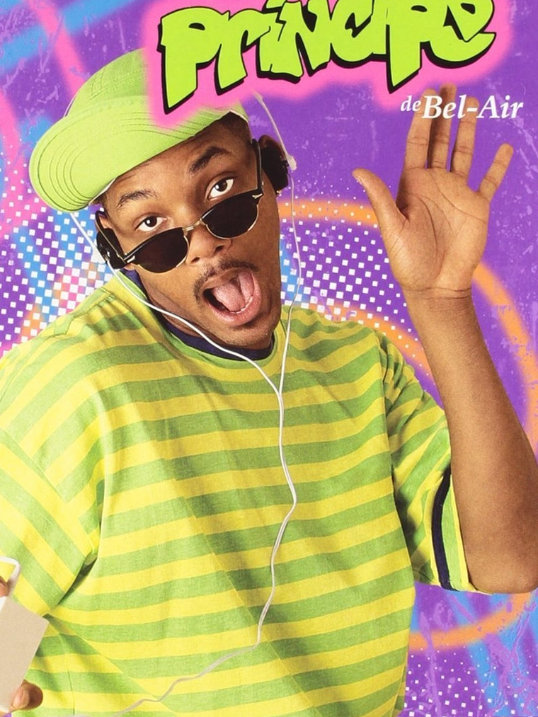 EL PRINCIPE DEL RAP (1990) 1