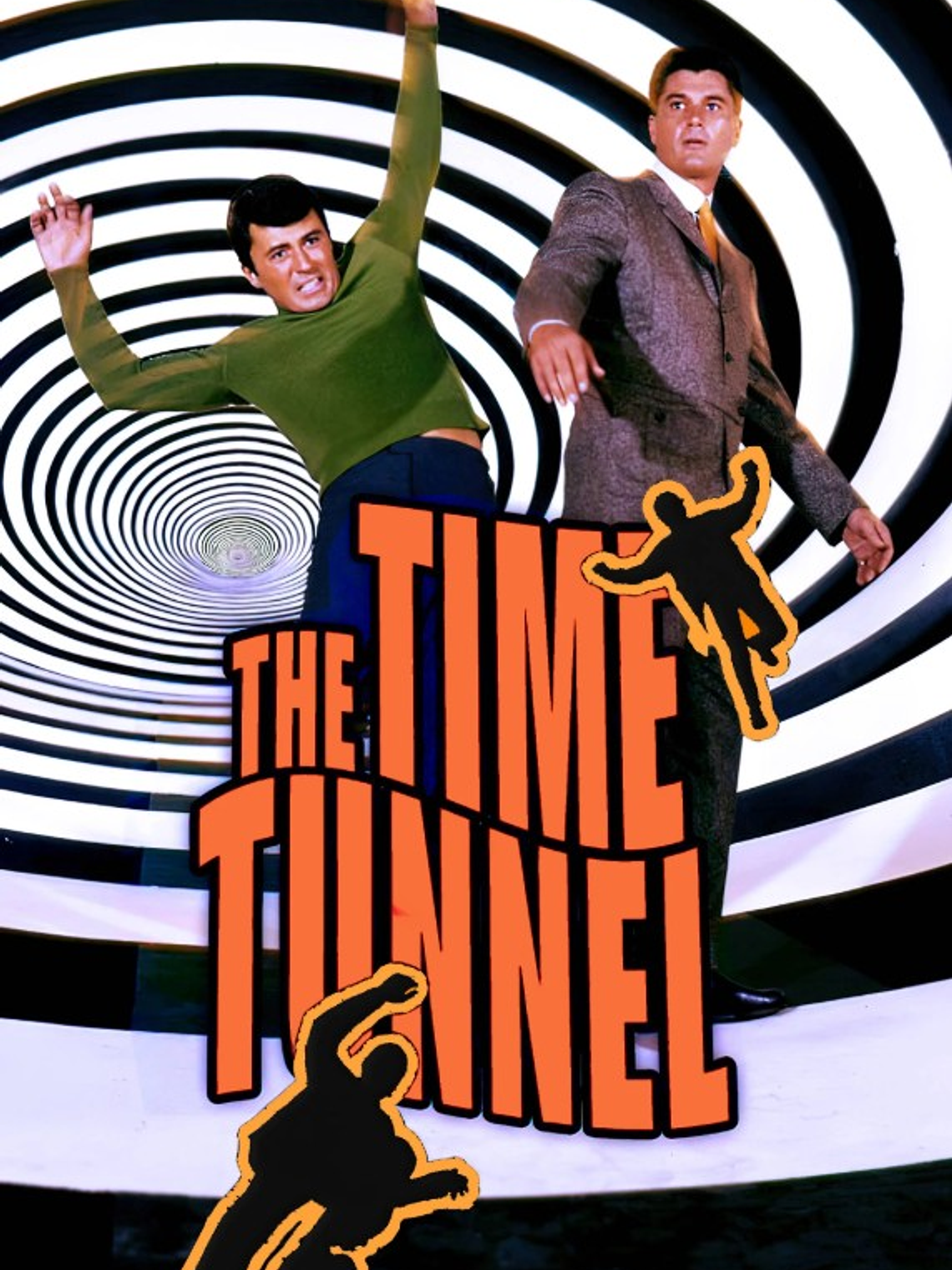 EL TUNEL DEL TIEMPO (1966) 1