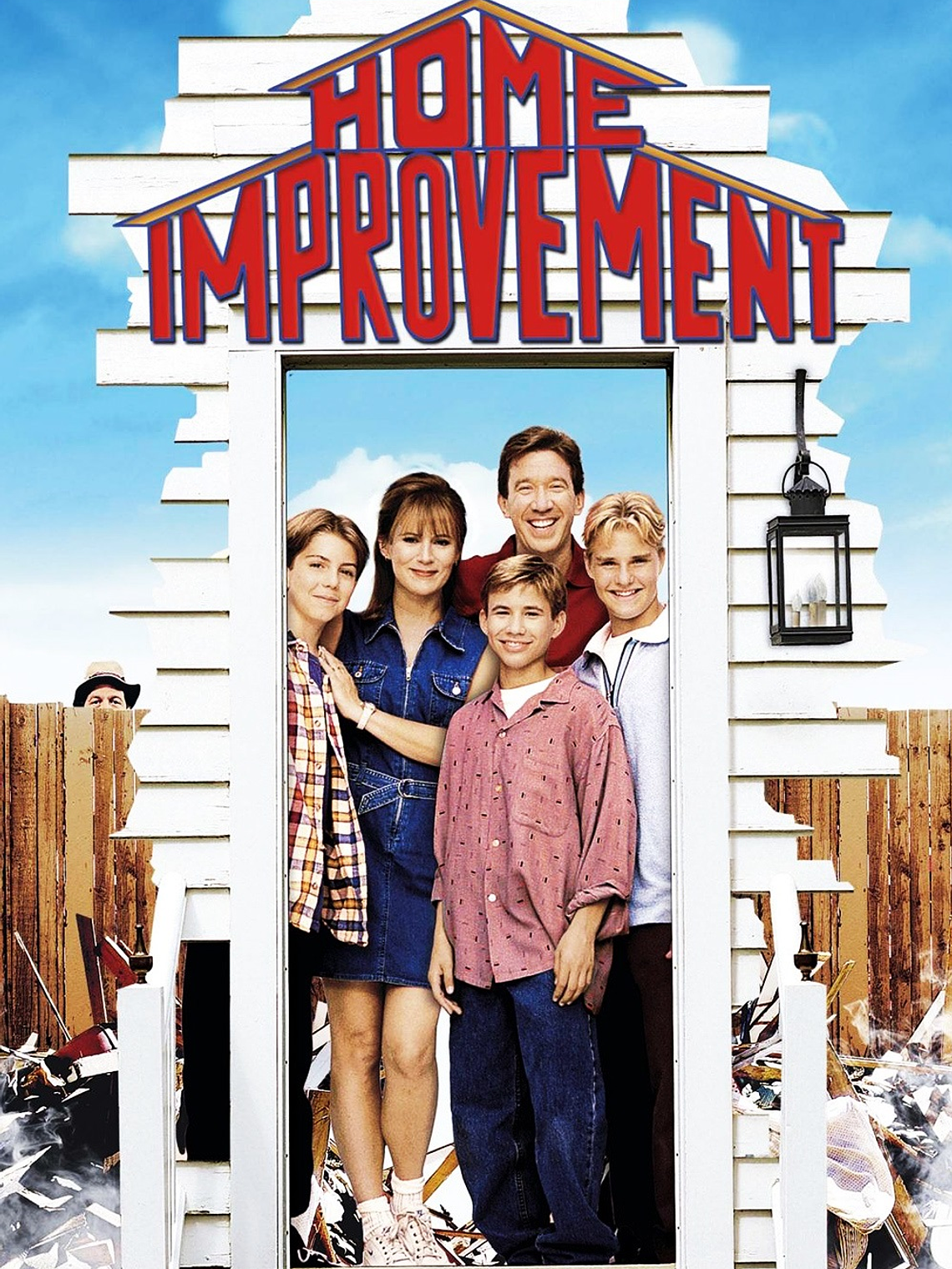 HOME IMPROVEMENT (1991) 1